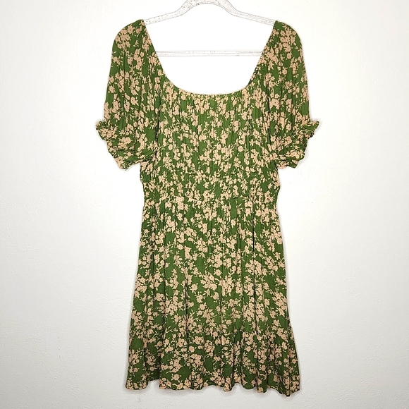 PinkBlush Jodifl Floral Maternity Mini Dress - Picture 6 of 15